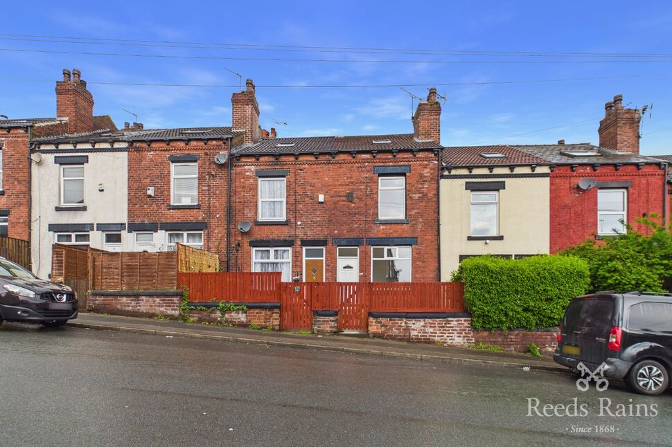 Main image of 4 bedroom Mid Terrace House to rent, Aston Road, Leeds, West Yorkshire, LS13