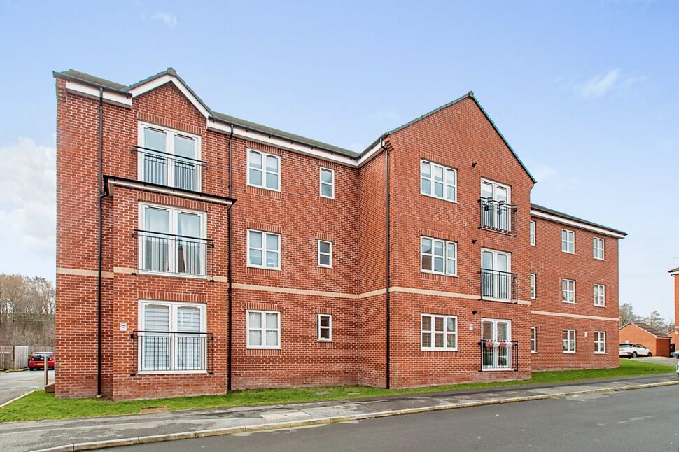 Main image of 1 bedroom Flat to rent, Scampston Drive, East Ardsley, West Yorkshire, WF3