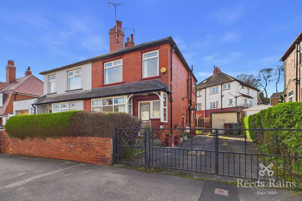 Main image of 3 bedroom Semi Detached House for sale, Green Hill Mount, Leeds, West Yorkshire, LS13