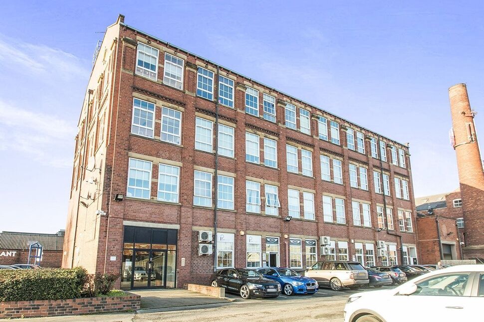 Main image of 2 bedroom Flat for sale, Commercial Street, Morley, West Yorkshire, LS27