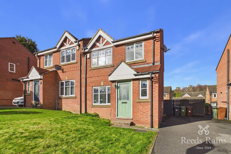 Main image of 3 bedroom Semi Detached House to rent, The Gills, Morley, West Yorkshire, LS27