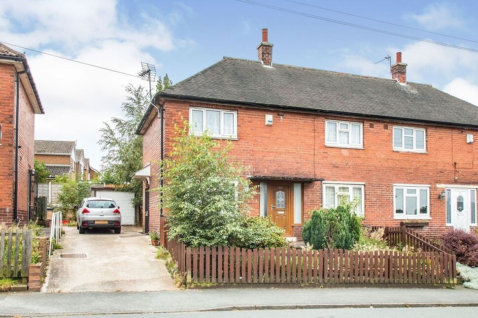 Main image of 3 bedroom Semi Detached House to rent, Wynyard Drive, Morley, West Yorkshire, LS27