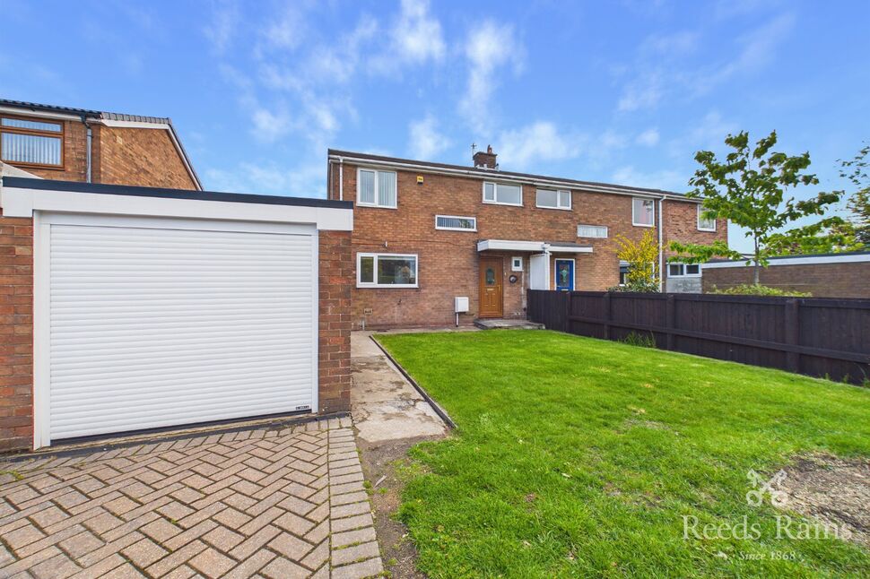 Main image of 3 bedroom Semi Detached House to rent, Beech Way, Birstall, West Yorkshire, WF17