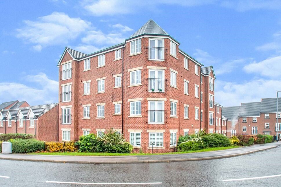 2 bedroom Flat to rent