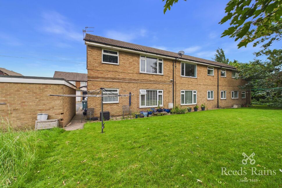 Main image of 2 bedroom Flat for sale, Cherry Tree Court, East Ardsley, West Yorkshire, WF3