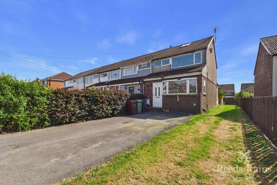 Main image of 3 bedroom End Terrace House for sale, Batley Road, Tingley, West Yorkshire, WF3