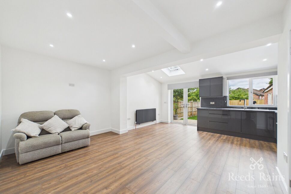 Kitchen / Living Area