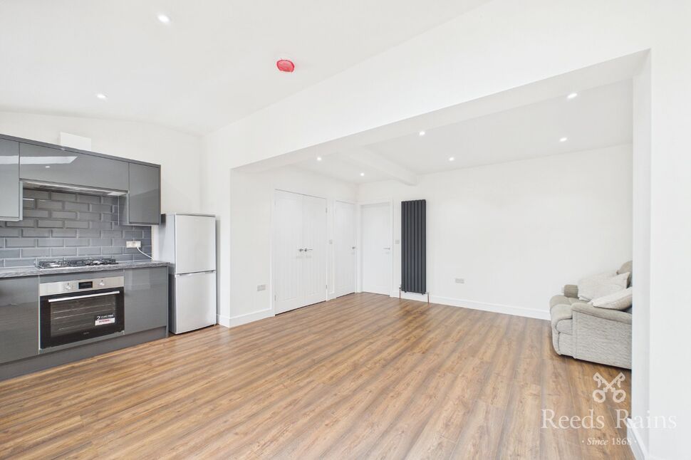 Kitchen / Living Area