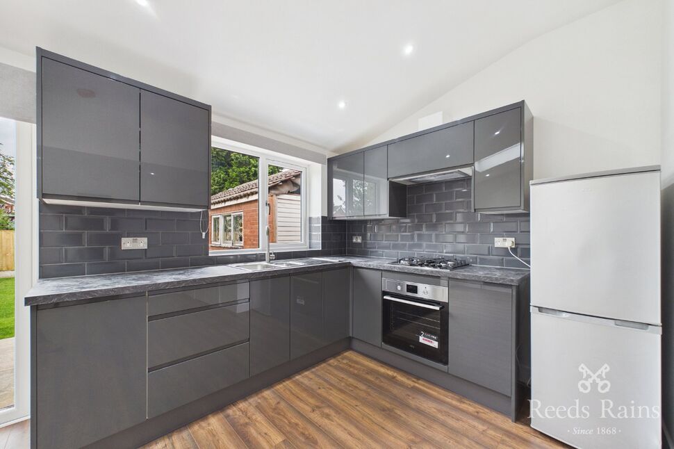 Kitchen / Living Area