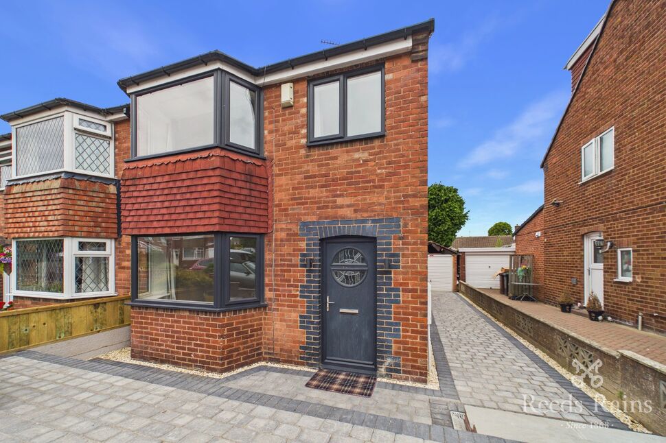 Main image of 3 bedroom Semi Detached House to rent, Woodland Drive, Swillington, West Yorkshire, LS26