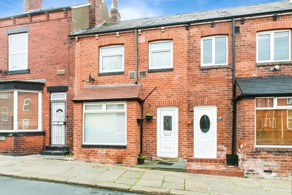 Main image of 3 bedroom Mid Terrace House to rent, Nickleby Road, Leeds, West Yorkshire, LS9