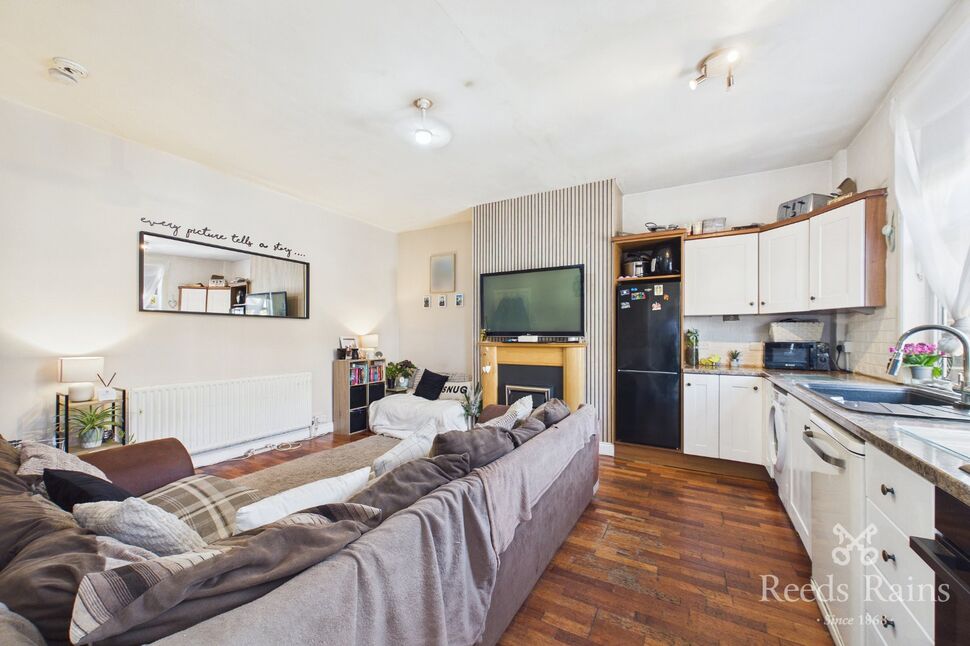 Kitchen / Living Area