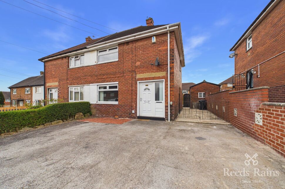 Main image of 2 bedroom Semi Detached House to rent, Greenwood Road, Tingley, West Yorkshire, WF3