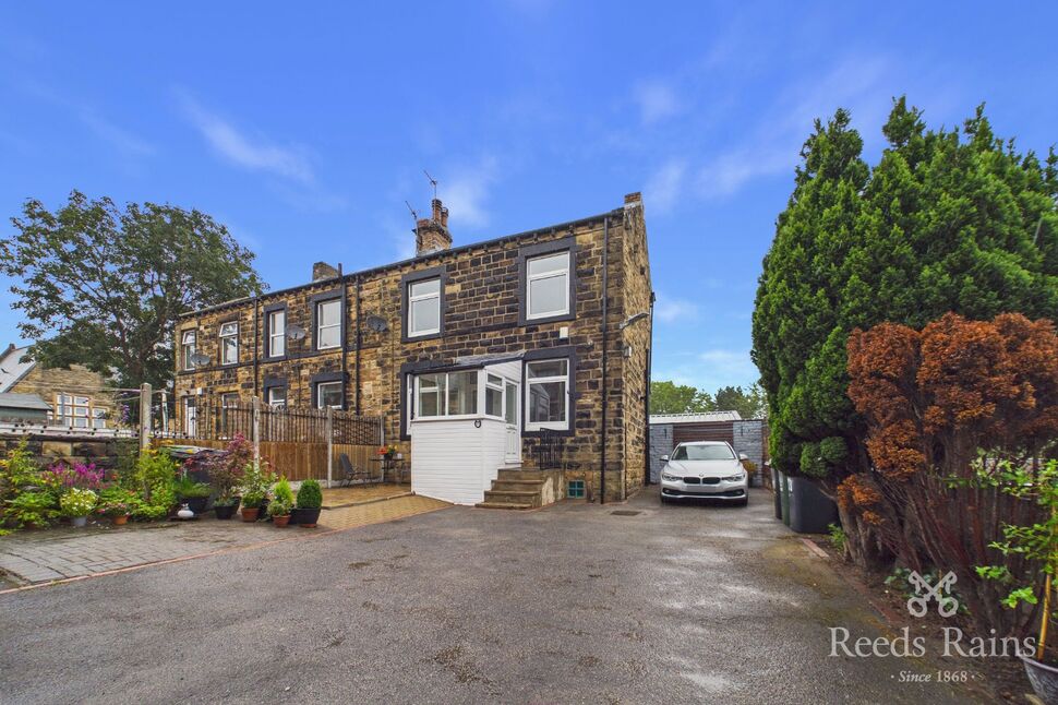 2 bedroom End Terrace House for sale