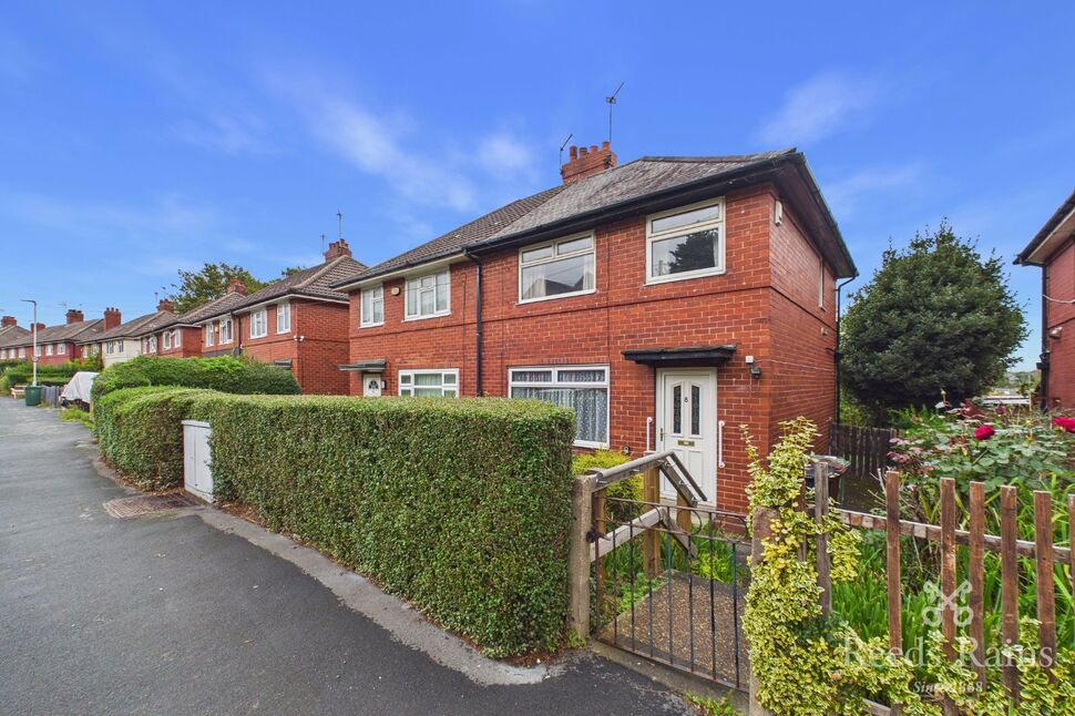 Main image of 3 bedroom Semi Detached House for sale, Broadlea Street, West Yorkshire, LS13