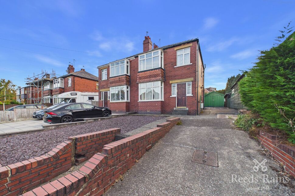 Main image of 3 bedroom Semi Detached House for sale, Corporation Street, Morley, West Yorkshire, LS27