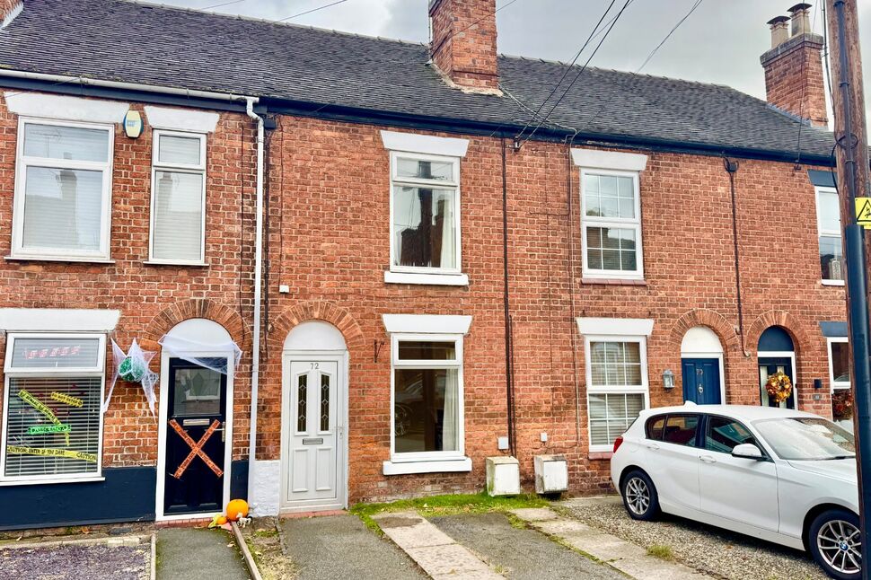 Main image of 2 bedroom Mid Terrace House to rent, Wistaston Road, Willaston, Cheshire, CW5