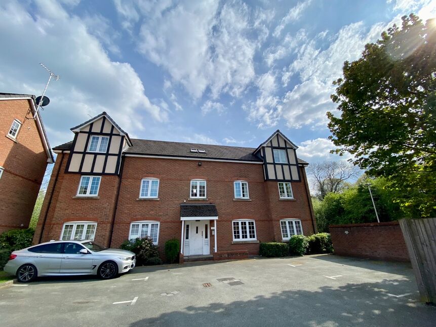 Main image of 1 bedroom Flat to rent, Clough Court, Nantwich, Cheshire, CW5