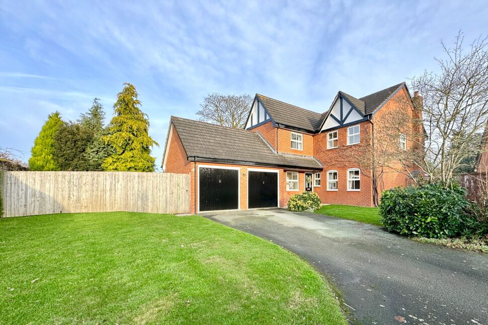 5 bedroom Detached House for sale