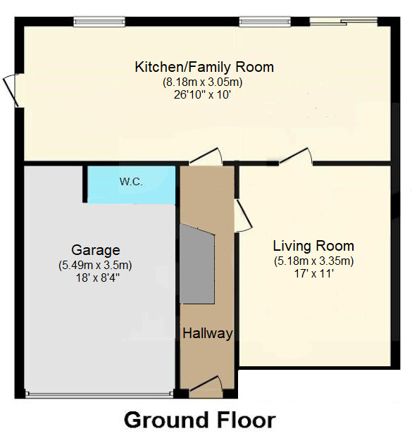 4 bedroom Detached House for sale, Laidon Avenue, Crewe, CW2 £325,000