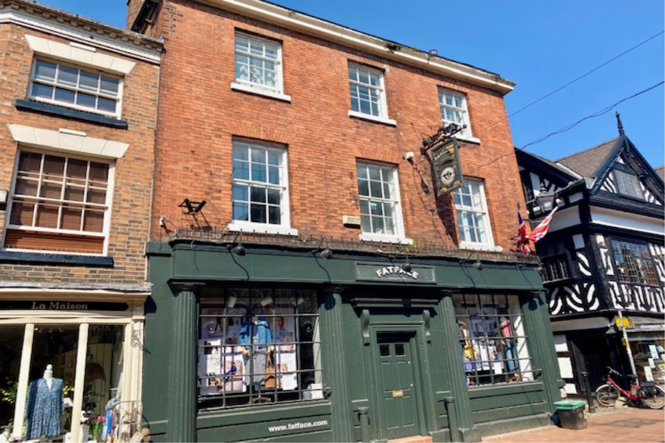 Main image of 1 bedroom  Flat to rent, High Street, Nantwich, Cheshire, CW5