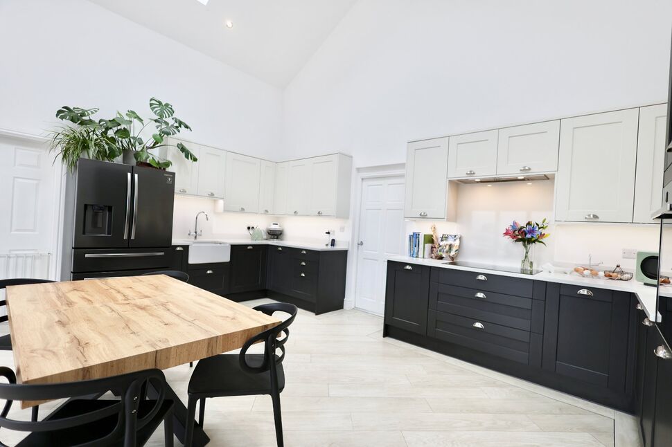 Kitchen / Family Room