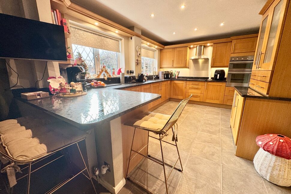 Kitchen / Family Room