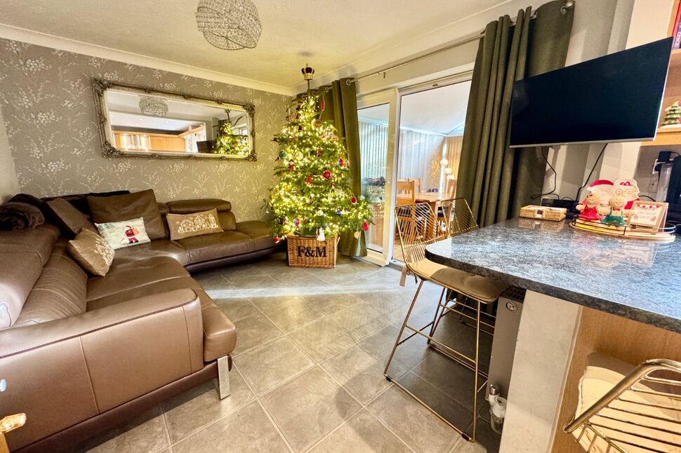 Kitchen / Family Room