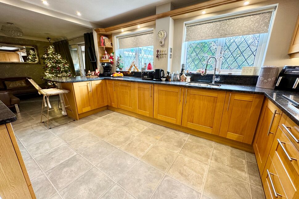 Kitchen / Family Room