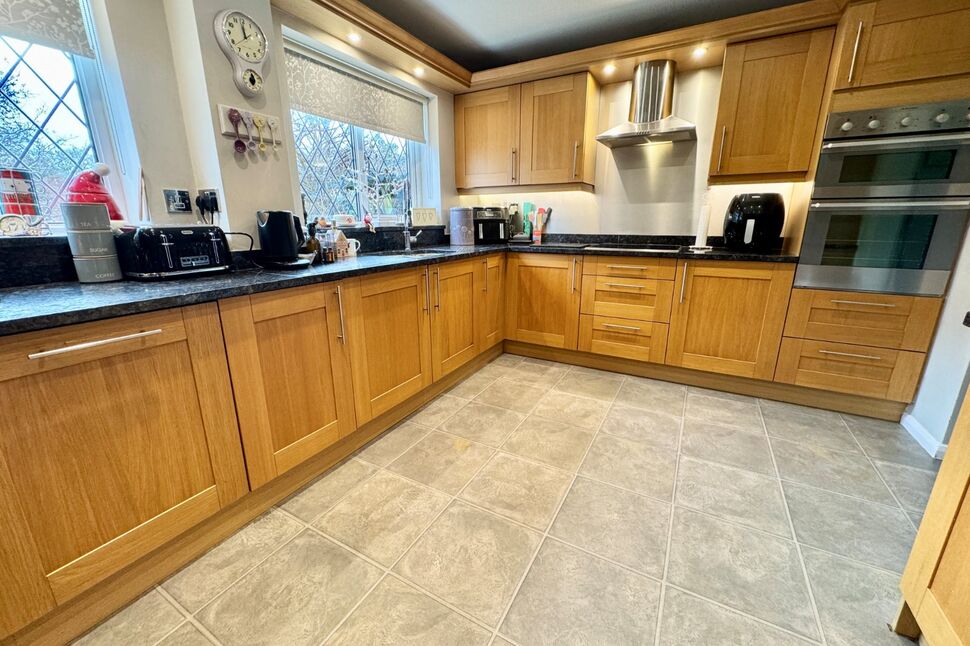 Kitchen / Family Room