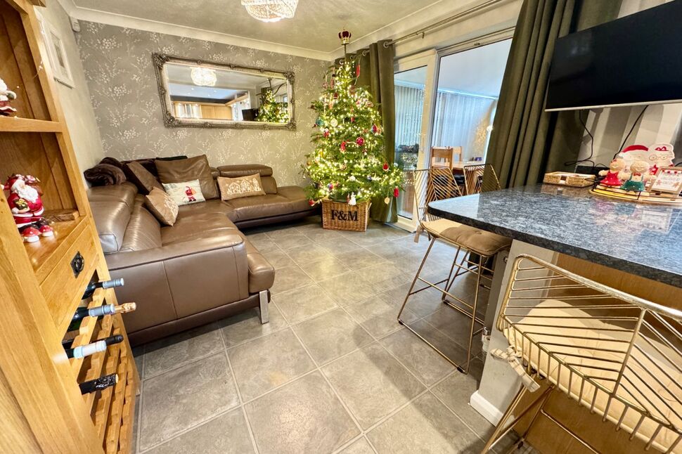 Kitchen / Family Room