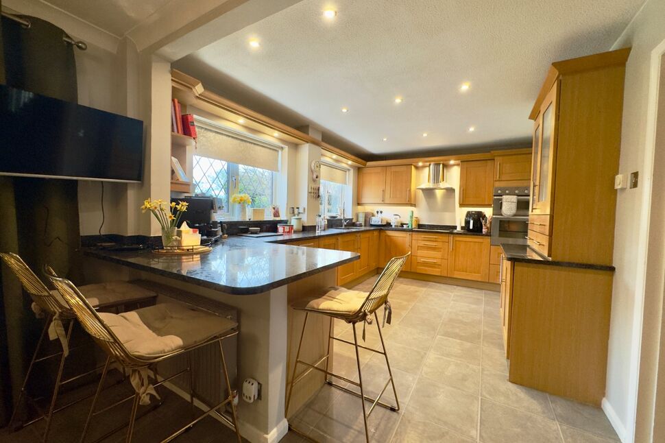 Kitchen / Family Room