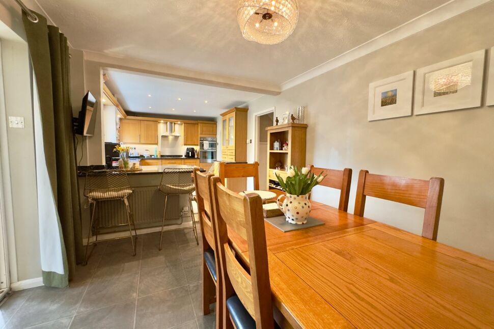 Kitchen / Family Room