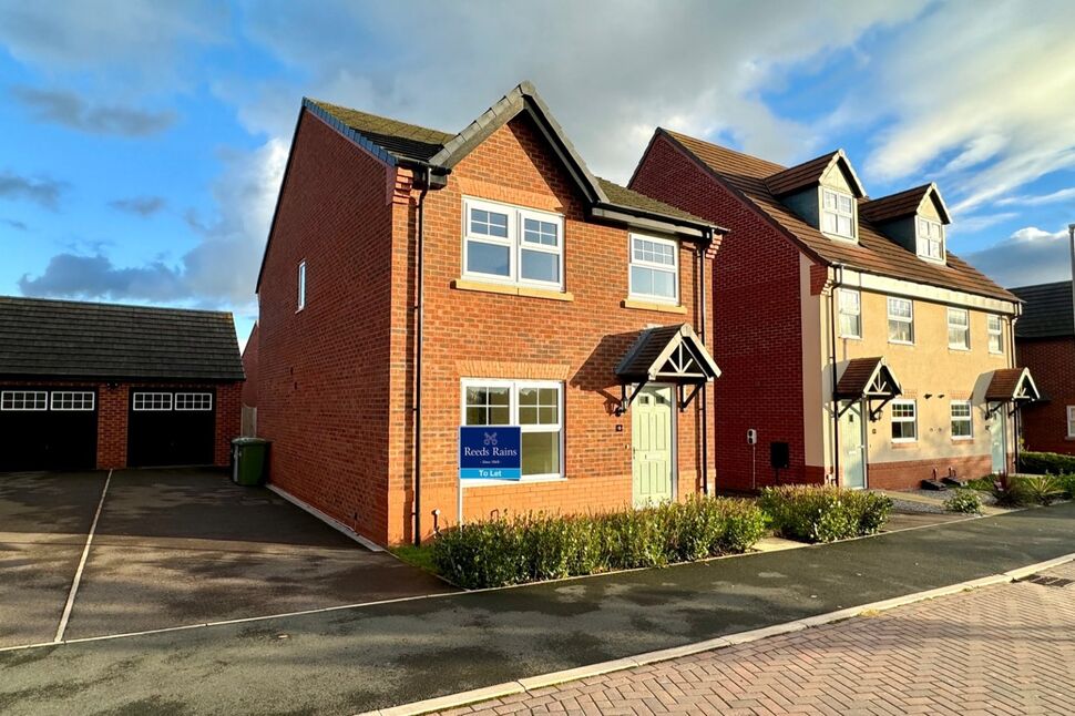 Main image of 4 bedroom Detached House to rent, Henhull Close, Henhull, Cheshire, CW5