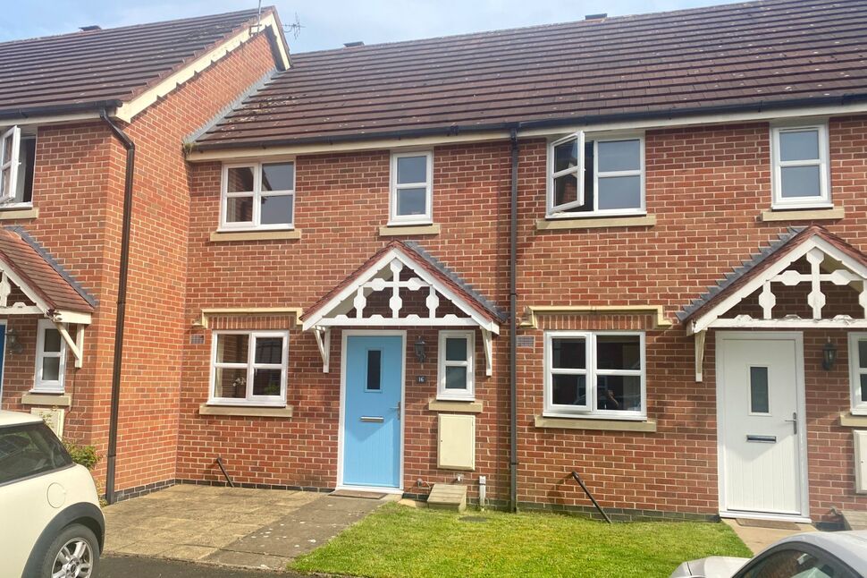 Main image of 2 bedroom Mid Terrace House to rent, Flowerscroft, Nantwich, Cheshire, CW5