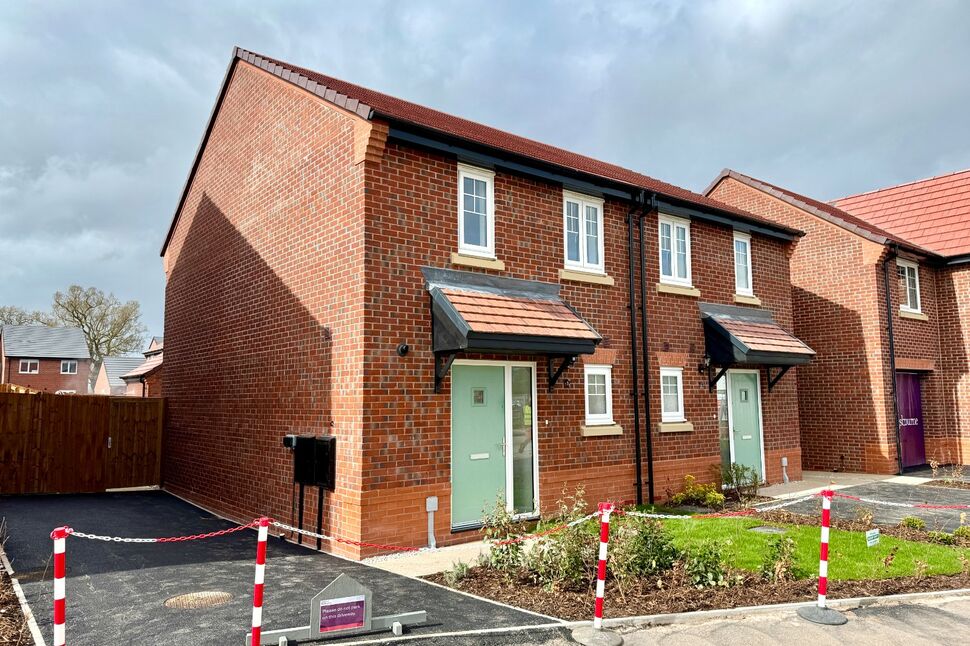 Main image of 2 bedroom Semi Detached House to rent, John Byron Drive, Henhull, Cheshire, CW5