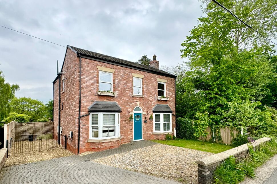 Main image of 3 bedroom Detached House for sale, Crewe Road, Shavington, Cheshire, CW2
