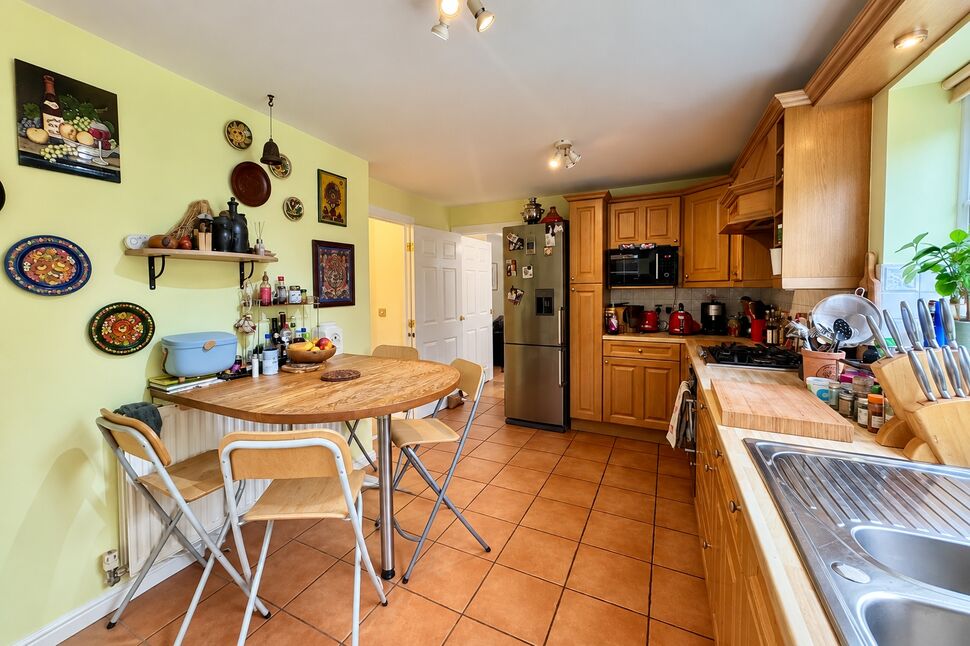 Kitchen / Breakfast Room