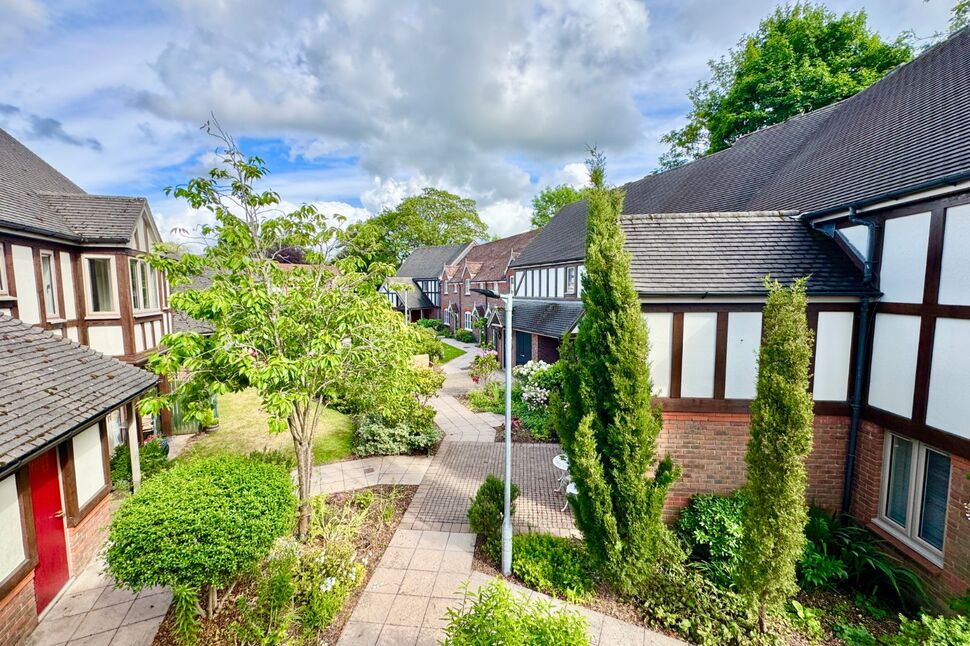 Main image of 1 bedroom Flat for sale, Richmond Village, St. Josephs Way, Cheshire, CW5