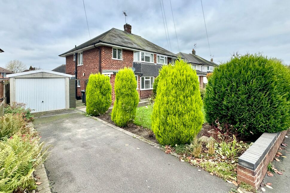 Main image of 3 bedroom Semi Detached House for sale, Whitehouse Lane, Nantwich, Cheshire, CW5