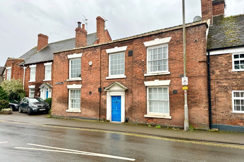 Main image of 2 bedroom  Flat to rent, Hospital Street, Nantwich, Cheshire, CW5