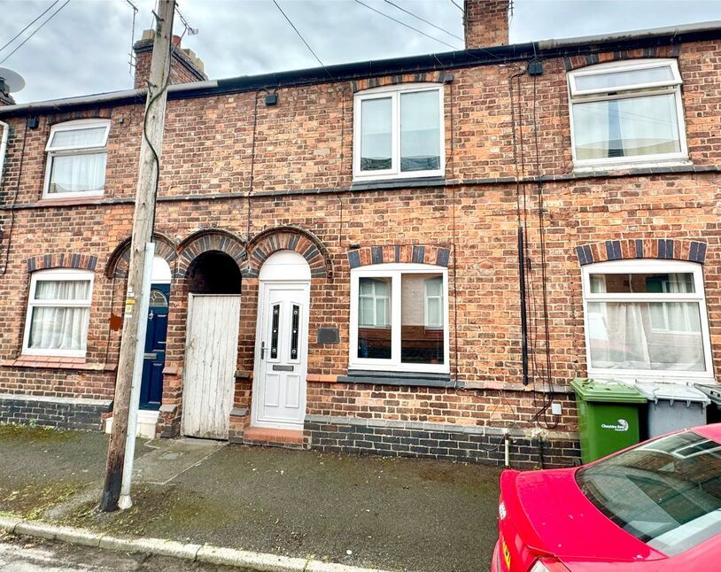 Main image of 2 bedroom Mid Terrace House for sale, Arnold Street, Nantwich, Cheshire, CW5