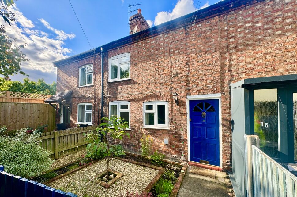 Main image of 2 bedroom Mid Terrace House to rent, Rigbys Row, Nantwich, Cheshire, CW5