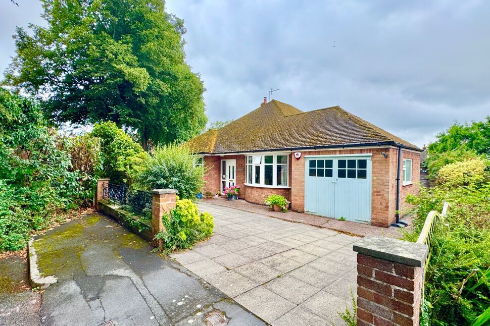 Main image of 3 bedroom Detached Bungalow for sale, Princess Drive, Nantwich, Cheshire, CW5