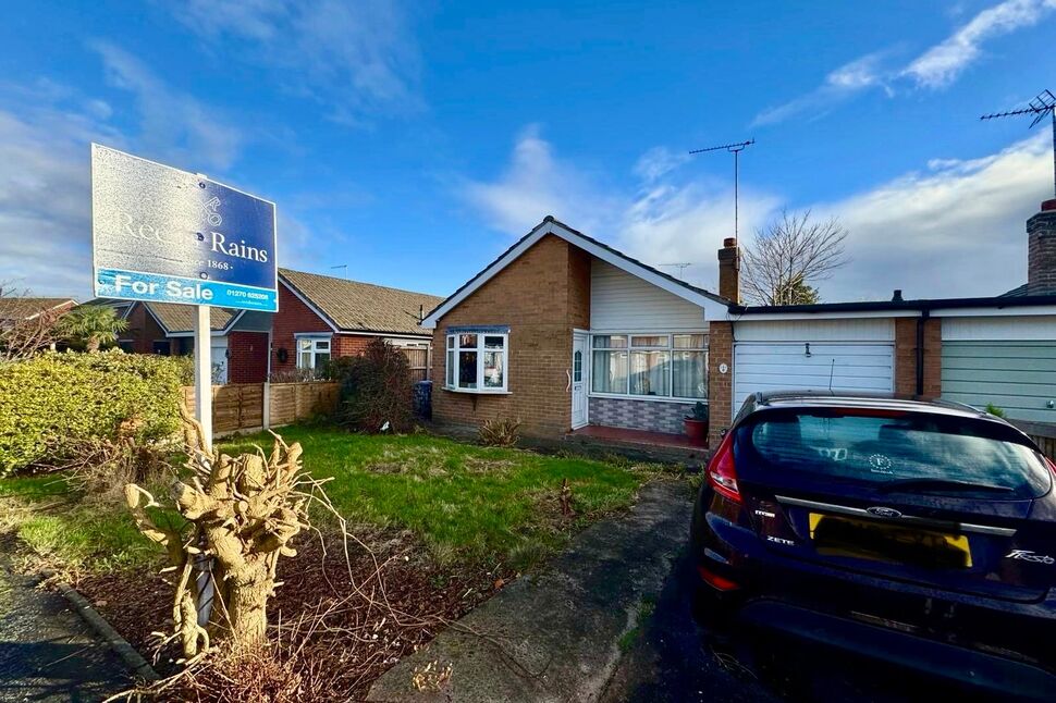 3 bedroom Detached Bungalow for sale