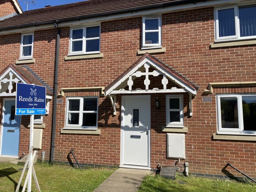 Main image of 2 bedroom Mid Terrace House for sale, Flowerscroft, Nantwich, Cheshire, CW5