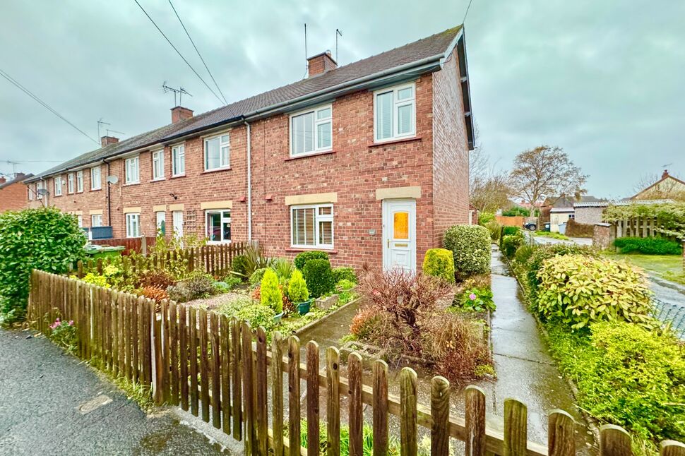 Main image of 2 bedroom Semi Detached House for sale, Prince Edward Street, Nantwich, Cheshire, CW5