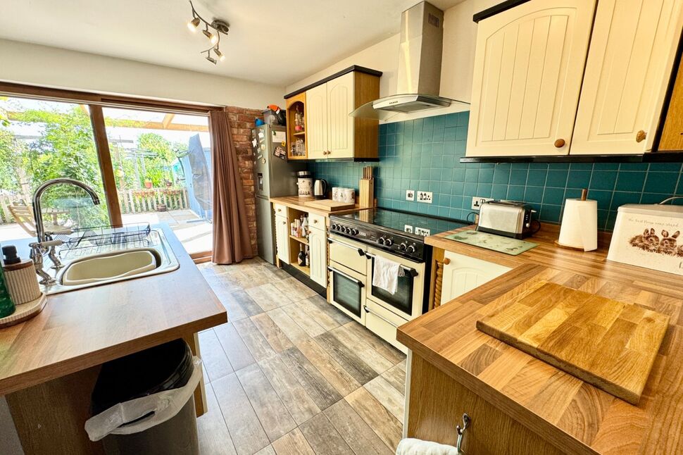 Kitchen / Family Room