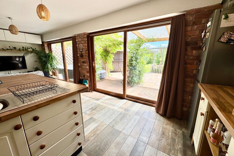 Kitchen / Family Room