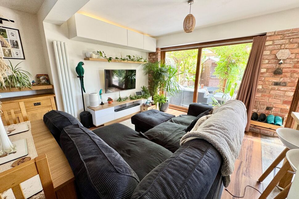 Kitchen / Family Room